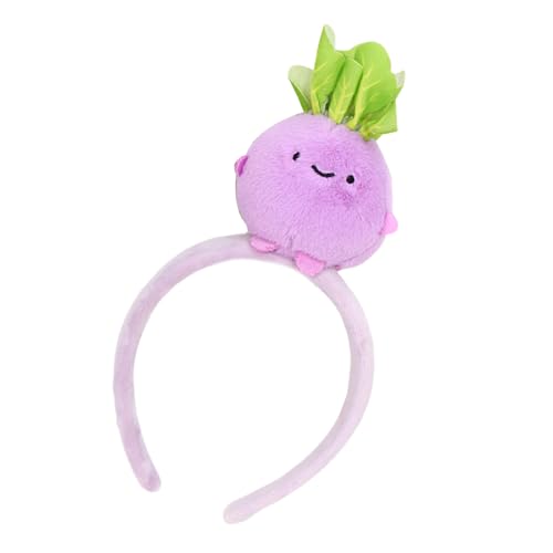 Kreatives Pflanzliches Haarband Für Kinder Erwachsene Themenpartys Weiche Stoff Stoffband Accessoire Haarschmuck Kreatives Pflanzliches Haarband Für Kinder Erwachsene Themenpartys Weiche Stoff Stoffband Accessoire Haarschmuck von REITINGE