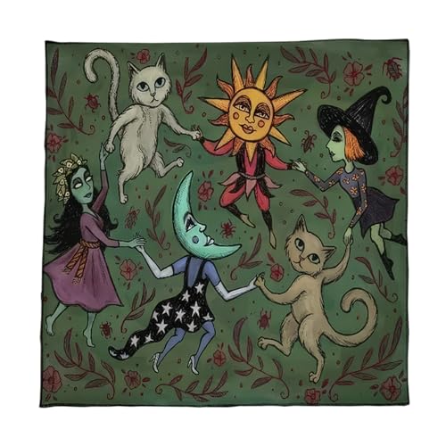 Künstlerische Tarots Lesen Von Stoffdauernbarkeit Velvets Matten Reusables Matten Für Tarot Enthusiasten Und Sammlermystischer Wahrsager Künstlerische Tarots Lesen Von Stoffdauernbarkeit Velvets Matten Reusables Matten Für Tarot Enthusiasten Und Sammlermystischer Wahrsager von REITINGE