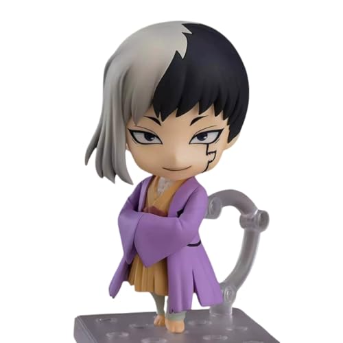 Asagiri Genfigur, Ersatzgesicht, Version Q Asagiri Gen, 10 cm, handgefertigte PVC-Statuen, Souvenir für Anime-Fans. Asagiri Genfigur, Ersatzgesicht, Version Q Asagiri Gen, 10 cm, handgefertigte PVC-Statuen, Souvenir für Anime-Fans. von REOZIGN
