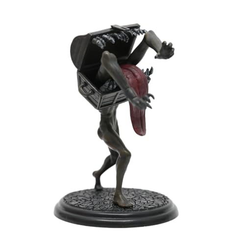 Box Monster, Faraam Knight Figur, stehende Figur, 11 cm, PVC, Anime-Charakter, Statuenmodell (a) von REOZIGN