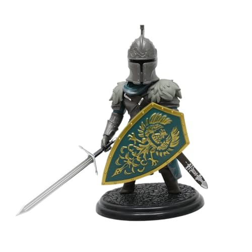 Box Monster, Faraam Knight Figur, stehende Figur, 11 cm, PVC, Anime-Charakter, Statuenmodell (b) von REOZIGN