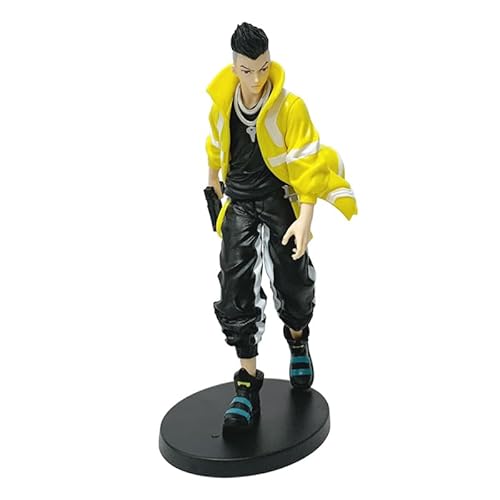 David Martinez, Rebecca, Kampfwaffe, Anime-Figuren aus PVC, Sammlerstück, Dekoration, Geschenk für Anime-Fans (b) von REOZIGN