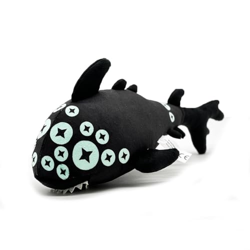 Eyefestation Plüsch, Roblox Druck Eyefestation Plux Puppen 15 cm / 5,9 Zoll Handgemachte Charakterfiguren Geschenke von REOZIGN