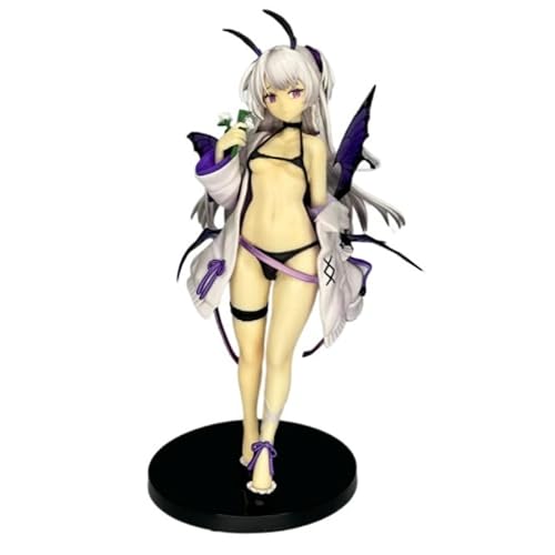 Figur Bettina, Dämon, bewegliche Figur, 23 cm, handgefertigt, Videospielfigur, Sammlerstück, für Anime-Fans von REOZIGN