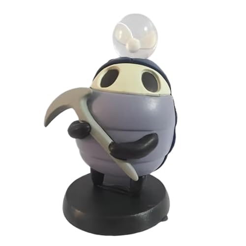Figur Cornifer, Zote, Hornet, Mira, Crawlid, Quirrel, Q-Version, niedliche Figuren, 7 cm, PVC, handgefertigt, Dekoration, Geschenk (d) von REOZIGN