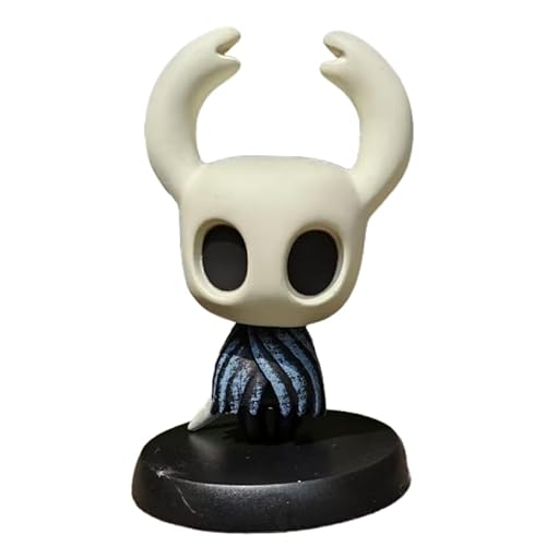 Figur Cornifer, Zote, Hornet, Mira, Crawlid, Quirrel, Q-Version, niedliche Figuren, 7 cm, PVC, handgefertigt, Dekoration, Geschenk (g) von REOZIGN
