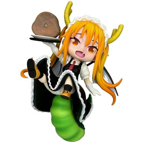 Figur Tohru, sitzende Kellner, Q-Version, Anime Tohru, 15 cm, handgefertigtes Modell, Spielfigur, Geschenk für Anime-Fans Figur Tohru, sitzende Kellner, Q-Version, Anime Tohru, 15 cm, handgefertigtes Modell, Spielfigur, Geschenk für Anime-Fans von REOZIGN