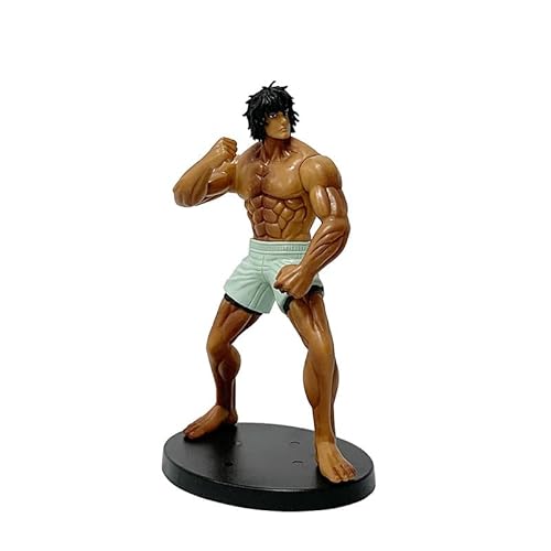 Figur Tokita Oma, Kure Raian, Muskuläre Kampffigur, 19 cm, Spielfigur, Handwerk, Dekoration, Geschenke (a) von REOZIGN
