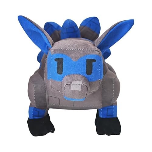 Fox aus Plüsch, stehend, wachsen einen Roblox-Garten, Plüschpuppen, 18 cm, PVC-Hericrafts Souvenirs für Anime-Fans, Geschenke (a) von REOZIGN