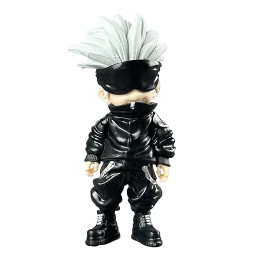 Satoru Figur, Yuta Oono, Version Q, Anime-Figur, 13 cm, handgefertigt aus PVC, Charaktermodell, Dekoration, Geschenke (a) von REOZIGN