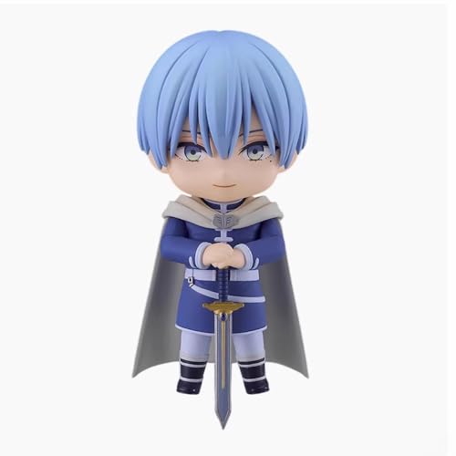 Himmel, Ersatzgesicht Q-Version, Himmel Anime, 10 cm, Figuren aus PVC, Handwerk, Souvenirs für Anime-Fans, Geschenke Himmel, Ersatzgesicht Q-Version, Himmel Anime, 10 cm, Figuren aus PVC, Handwerk, Souvenirs für Anime-Fans, Geschenke von REOZIGN