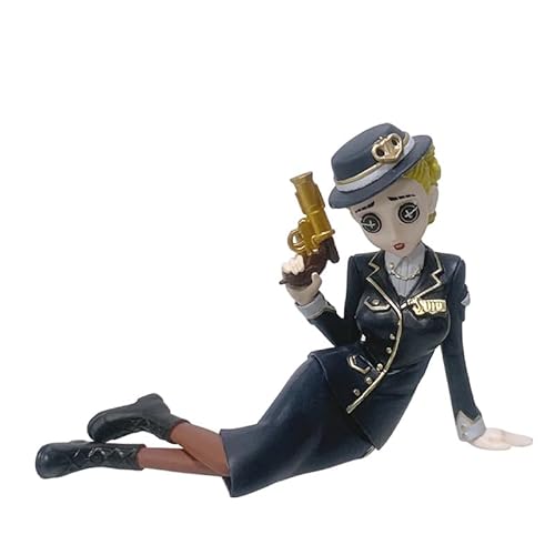 Iso Carl-Figur, Martha, Version Q, Anime-Figur aus PVC, Cosplay-Modell, Handwerk, Sammlerdekoration, Geschenk für Anime-Fans (a) von REOZIGN