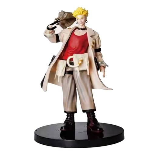 Kampffiguren Rud, Rei, Enka und Zanka, Anime-Figuren, 20 cm, aus PVC, Modell zum Sammeln, für Anime-Fans, Geschenk (d) von REOZIGN