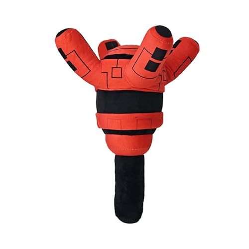 Kultivieren Sie einen Garten Roblox kurze Plüschpuppen 30 cm / 11,8 Zoll, niedliches PP-Baumwolle, Spielmodell für Anime-Fans, Geschenk (a) von REOZIGN