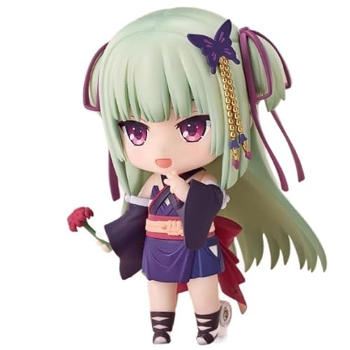 Murasame-Figur, Ersatzgesicht, Q-Version, bewegliche Figuren, 10 cm, handgefertigte PVC-Figuren, Cosplay, Souvenirs und Geschenke Murasame-Figur, Ersatzgesicht, Q-Version, bewegliche Figuren, 10 cm, handgefertigte PVC-Figuren, Cosplay, Souvenirs und Geschenke von REOZIGN