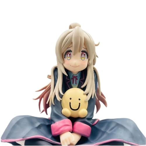 Oyama Mahiro Figur, sitzen Sie mit gekreuzten Beinen Oyama Mahiro Figur, 13 cm, PVC, Action-Modell, Statue, Handwerk, Geschenk Oyama Mahiro Figur, sitzen Sie mit gekreuzten Beinen Oyama Mahiro Figur, 13 cm, PVC, Action-Modell, Statue, Handwerk, Geschenk von REOZIGN