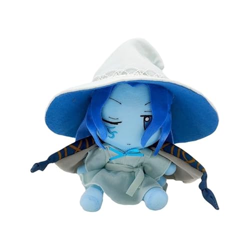Plüschtier Ranni des Eldenrings, Plüschpuppe Ranni des Eldenrings, 25 cm, aus PP-Baumwolle, handgefertigt für Anime-Fans (a) von REOZIGN