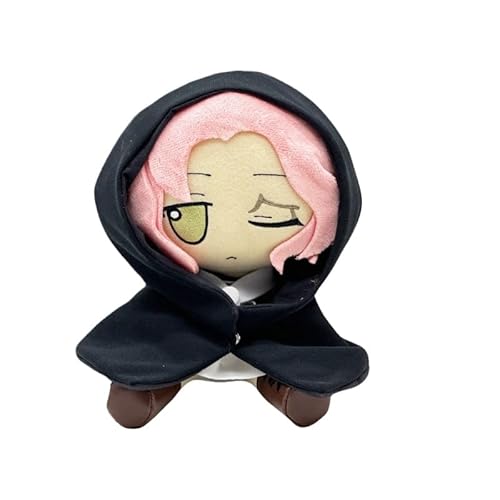 Plüschtier Ranni des Eldenrings, Plüschpuppe Ranni des Eldenrings, 25 cm, aus PP-Baumwolle, handgefertigt für Anime-Fans (b) von REOZIGN
