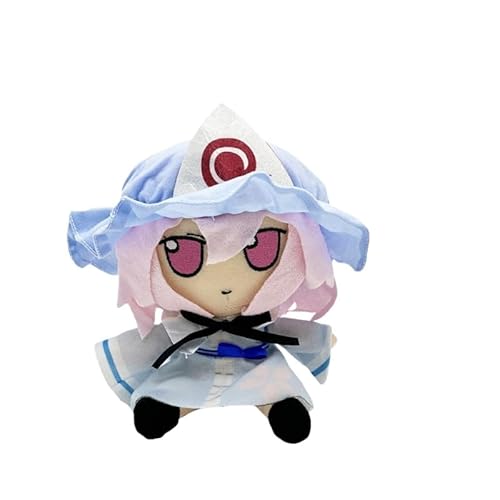 Plüschtier Ranni des Eldenrings, Plüschpuppe Ranni des Eldenrings, 25 cm, aus PP-Baumwolle, handgefertigt für Anime-Fans (c) von REOZIGN