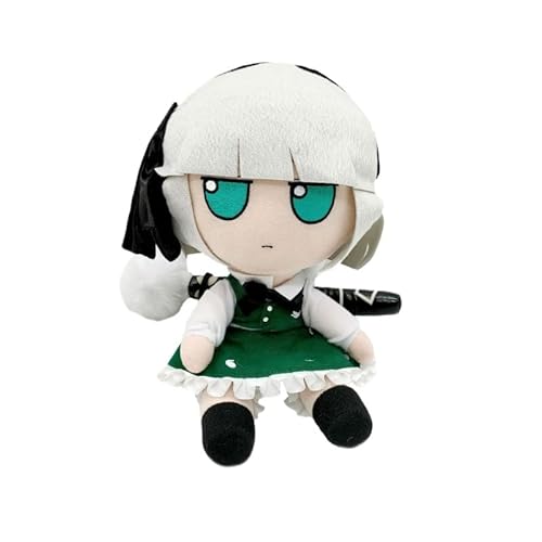 Plüschtier Ranni des Eldenrings, Plüschpuppe Ranni des Eldenrings, 25 cm, aus PP-Baumwolle, handgefertigt für Anime-Fans (g) von REOZIGN