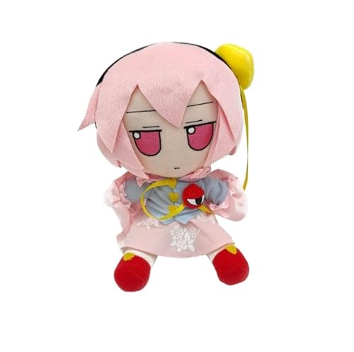 Plüschtier Ranni des Eldenrings, Plüschpuppe Ranni des Eldenrings, 25 cm, aus PP-Baumwolle, handgefertigt für Anime-Fans (i) von REOZIGN