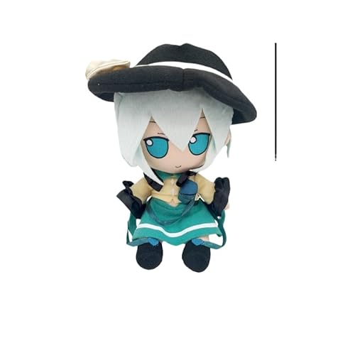 Plüschtier Ranni des Eldenrings, Plüschpuppe Ranni des Eldenrings, 25 cm, aus PP-Baumwolle, handgefertigt für Anime-Fans Plüschtier Ranni des Eldenrings, Plüschpuppe Ranni des Eldenrings, 25 cm, aus PP-Baumwolle, handgefertigt für Anime-Fans von REOZIGN