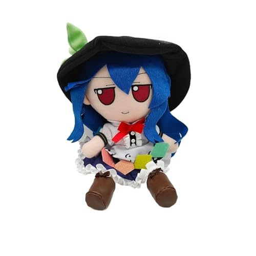 Plüschtier Ranni des Eldenrings, Plüschpuppe Ranni des Eldenrings, 25 cm, aus PP-Baumwolle, handgefertigt für Anime-Fans Plüschtier Ranni des Eldenrings, Plüschpuppe Ranni des Eldenrings, 25 cm, aus PP-Baumwolle, handgefertigt für Anime-Fans von REOZIGN