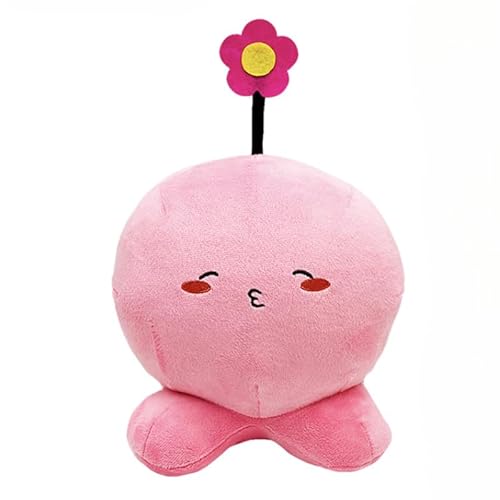Poscope Plüschtier, Rosa, niedlich, kurz, Plüsch, 20 cm, handgefertigt, Pcotton, Souvenirs für Anime-Fans, Geschenke (a) von REOZIGN
