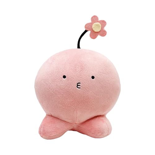 Poscope Plüschtier, Rosa, niedlich, kurz, aus Plüsch, 20 cm, handgefertigt, Pcotton, Souvenirs für Anime-Fans, Geschenke (b) von REOZIGN