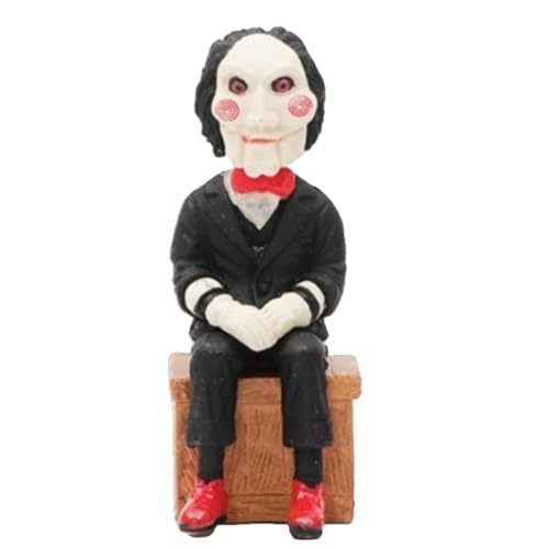 Puzzle-Figur, Version Q Version Jigsaw Killer, Anime, Figuren 5 cm, handgefertigt, PVC, Statuen für Anime-Fans, Geschenke (a) von REOZIGN