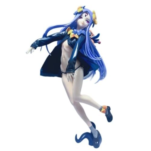 REOZIGN Abigail-Kostüm, stehend, Abigail Williams, Actionfiguren, 23 cm, PVC, Cosplay, Sammlerstück, für Anime-Ventilatoren, Geschenk von REOZIGN