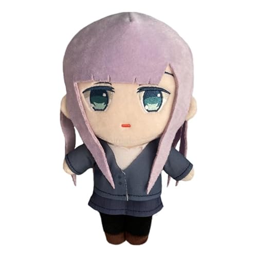 REOZIGN Aharen Plüschtier, Version Q, kurze Puppe aus Aharen, 20 cm, PP-Baumwolle, handgefertigt, Sammlerstück, Geschenk zum Basteln REOZIGN Aharen Plüschtier, Version Q, kurze Puppe aus Aharen, 20 cm, PP-Baumwolle, handgefertigt, Sammlerstück, Geschenk zum Basteln von REOZIGN