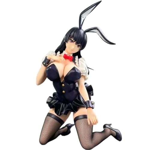 REOZIGN Aina Yutaka Figur, bewegliche Figur Aina Yutaka, kniend, 26 cm, handgefertigt, Sammlerstück, für Anime-Fans REOZIGN Aina Yutaka Figur, bewegliche Figur Aina Yutaka, kniend, 26 cm, handgefertigt, Sammlerstück, für Anime-Fans von REOZIGN