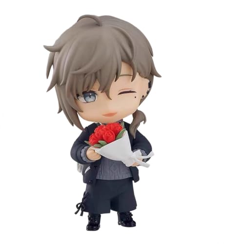 REOZIGN Aisaka Taiga, Nijisanji Figur, Q Version, Ersatzteil, Anime, beweglich, Figuren, 10 cm, PVC, Action-Modell, Ornament, Geschenk (a) von REOZIGN
