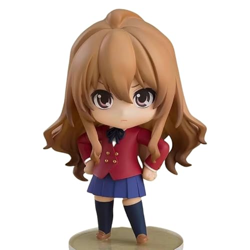 REOZIGN Aisaka Taiga, Nijisanji Figur, Q Version, Ersatzteil, Anime, beweglich, Figuren, 10 cm, PVC, Action-Modell, Ornament, Geschenk (b) von REOZIGN