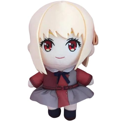 REOZIGN Akane Kamikura Plüschtier, Ryou Nishikage, Version Q, stehend, aus PP-Baumwolle, 20 cm, Anime, Spielfigur, Dekoration, Geschenk (a) von REOZIGN