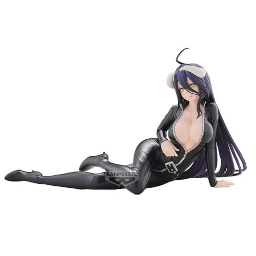 REOZIGN Albedo Actionfigur, Albedo, Kostüm, Lila, länglich, 10 cm, PVC, handgefertigt, Dekoration, Geschenk für Anime-Fans REOZIGN Albedo Actionfigur, Albedo, Kostüm, Lila, länglich, 10 cm, PVC, handgefertigt, Dekoration, Geschenk für Anime-Fans von REOZIGN