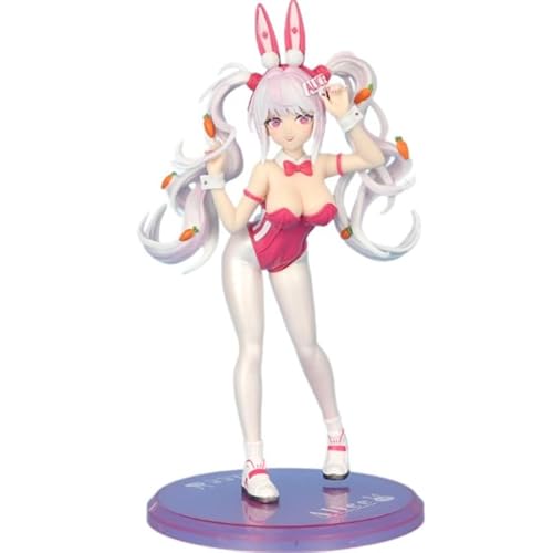 REOZIGN Alice-Figur, Hasenohren, stehend, Alice, Figur, 24 cm, handgefertigt, Verlust, Statuen-Sammlung, Geschenk REOZIGN Alice-Figur, Hasenohren, stehend, Alice, Figur, 24 cm, handgefertigt, Verlust, Statuen-Sammlung, Geschenk von REOZIGN