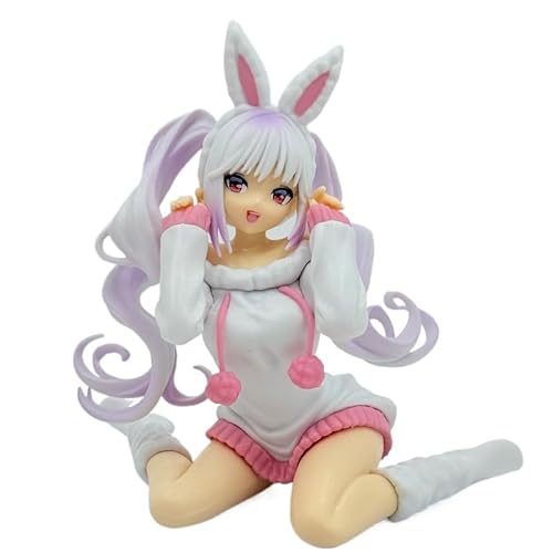 REOZIGN Alice sitzende Figur, bewegliche Figur, 14 cm, handgefertigt, aus PVC, Manga, Videospiel, Sammlermodell, Kunsthandwerksgeschenk REOZIGN Alice sitzende Figur, bewegliche Figur, 14 cm, handgefertigt, aus PVC, Manga, Videospiel, Sammlermodell, Kunsthandwerksgeschenk von REOZIGN