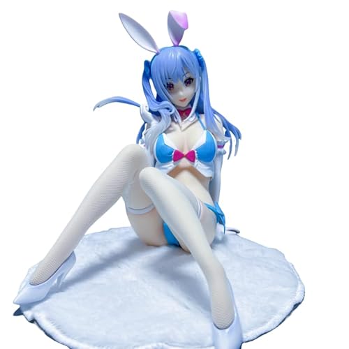 REOZIGN Alina Figur, sitzend Alina Figur 24 cm / 9,4 Zoll handgefertigt PVC Game Modell Charakter Modell Statue Sammlerstück Craft Gift REOZIGN Alina Figur, sitzend Alina Figur 24 cm / 9,4 Zoll handgefertigt PVC Game Modell Charakter Modell Statue Sammlerstück Craft Gift von REOZIGN