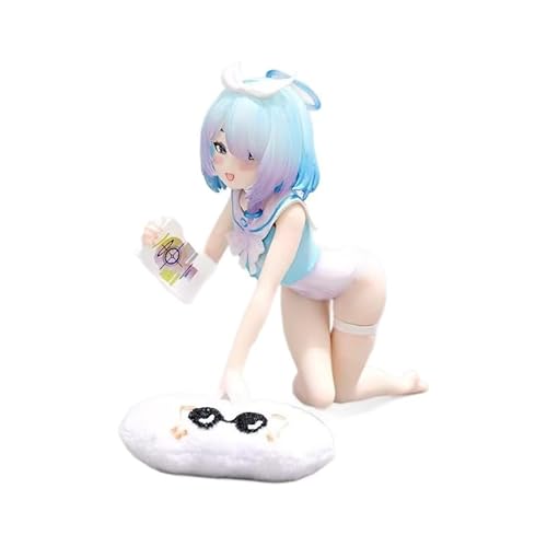 REOZIGN Aloyna Figur, blauer Badeanzug, Anime-Figur, Aloyna, 12 cm, handgefertigt, PVC, Action-Modell, Dekoration, Geschenke REOZIGN Aloyna Figur, blauer Badeanzug, Anime-Figur, Aloyna, 12 cm, handgefertigt, PVC, Action-Modell, Dekoration, Geschenke von REOZIGN