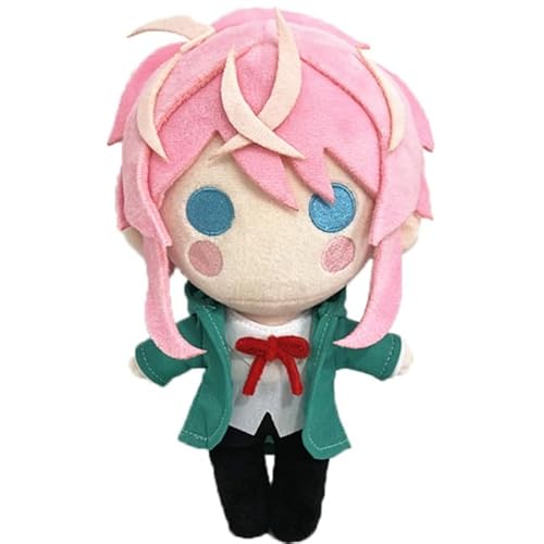REOZIGN Amemura Ramuda Plüschtier, Doppo Kannonzaka, 20 cm, handgefertigt, Cartoon-Charakter, Manga, Dekoration, Kunsthandwerksgeschenk (a) von REOZIGN