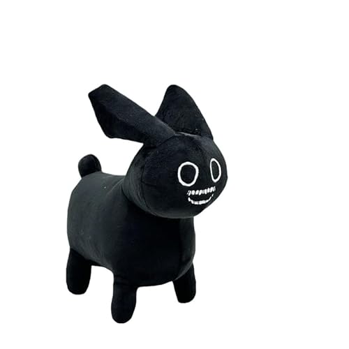 REOZIGN American Eagle Figur, American Eagle Plüschpuppen, 24 cm, handgefertigt, PPCOTTON Cartoon Manga Game Modell Charakter Devent (d) von REOZIGN