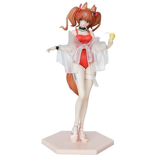 REOZIGN Angelina Shining Figur, stehende bewegliche Figur aus PVC, Cosplay-Modell, Sammlerstück, Geschenk für Anime-Fans (a) von REOZIGN