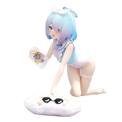 REOZIGN Arona Figur, Schwimmring mit Knien, Arona, Action-Figur, 12 cm, Anime-Modell, handgefertigt, Schreibtischdekoration REOZIGN Arona Figur, Schwimmring mit Knien, Arona, Action-Figur, 12 cm, Anime-Modell, handgefertigt, Schreibtischdekoration von REOZIGN