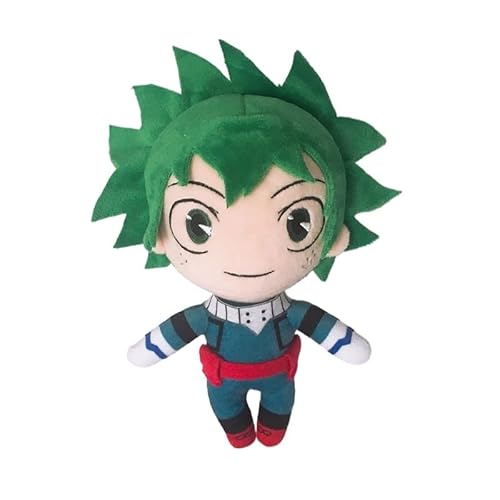 REOZIGN Bakugou Katsuki, Deku, Todoroki Shoto, Version Q, 20 cm, handgefertigt, aus PP-Baumwolle, Sammlerstück, Geschenk zum Basteln (c) von REOZIGN