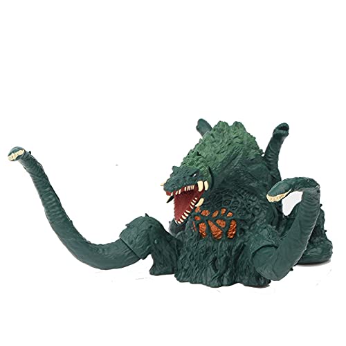 REOZIGN Biolllante Figur, Fighting Biollant Anime Figuren, 12 cm, PVC, Dekoration, Sammlerstück, Handwerk, Souvenirs für Anime-Fans, Geschenke von REOZIGN