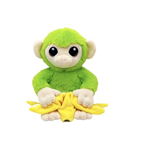 REOZIGN Boneca Ambalam Plüschtier, LiriLi Larlla Puppe, 25 cm, aus PP-Baumwolle, handgefertigt, zum Sammeln, für Anime-Fans. (b) von REOZIGN