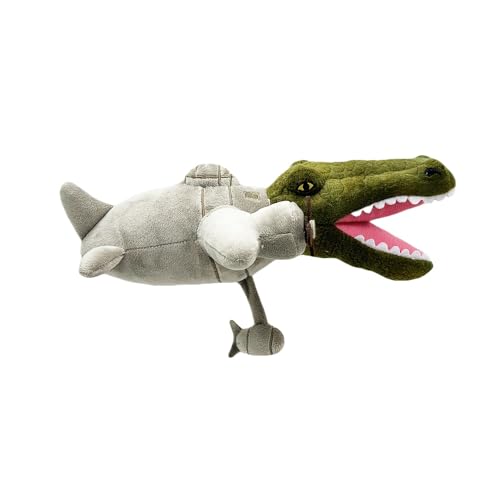 REOZIGN Boneca Ambalam Plüschtier, LiriLi Larlla Puppe, 25 cm, aus PP-Baumwolle, handgefertigt, zum Sammeln, für Anime-Fans. (d) von REOZIGN