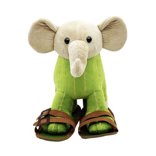 REOZIGN Boneca Ambalam Plüschtier, LiriLi Larlla Puppe, 25 cm, aus PP-Baumwolle, handgefertigt, zum Sammeln, für Anime-Fans. (f) von REOZIGN